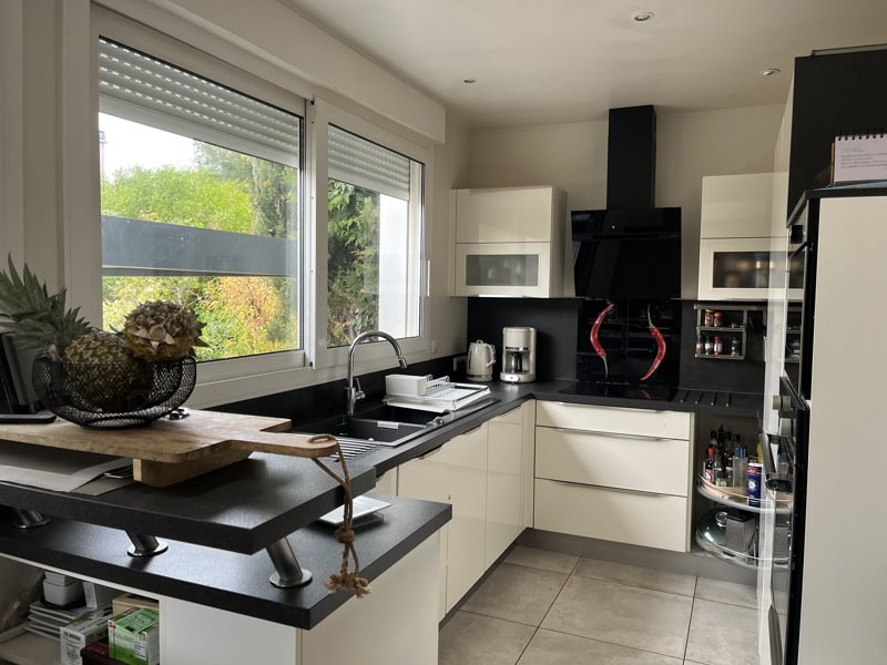 Vente Maison ST PRIX - 6 pièces -130 m² - (95390)