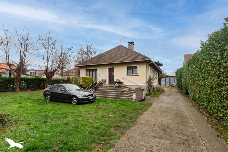 Vente Maison ST LEU LA FORET - 5 pièces -99 m² - (95320)