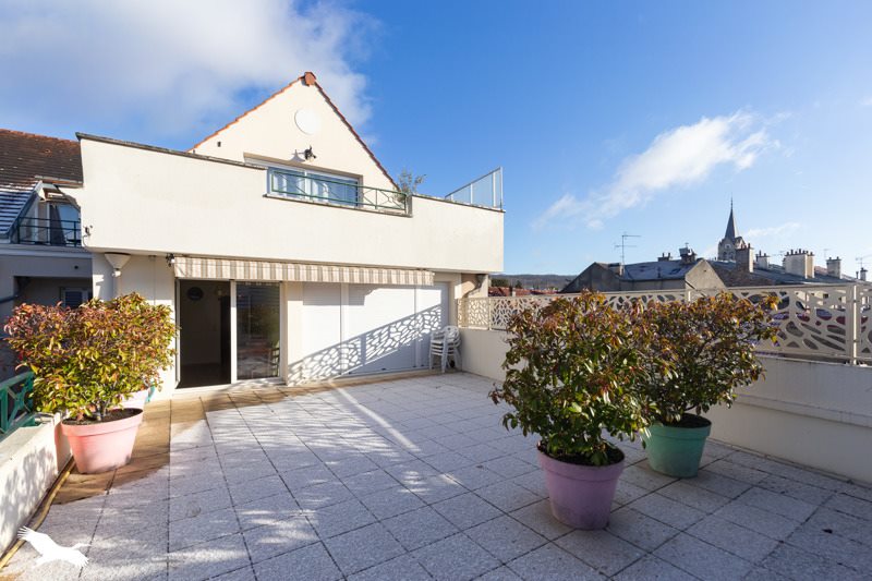 Vente Appartement ST LEU LA FORET - 5 pièces -109 m² - (95320)