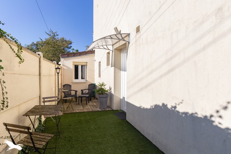 Vente Maison ST LEU LA FORET - 5 pièces -91 m² - (95320)