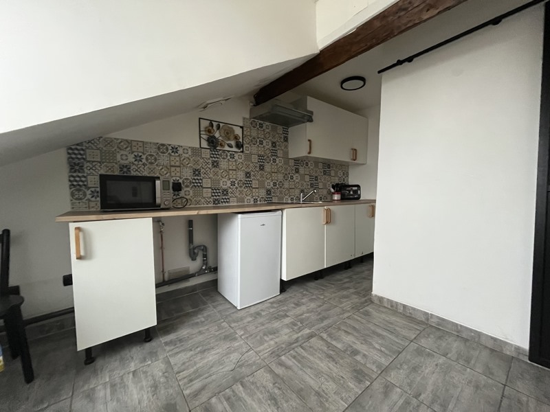 Vente Appartement ST LEU LA FORET - 1 pièce -16 m² - (95320)