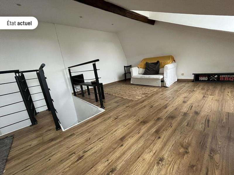 Vente Appartement ST LEU LA FORET - 1 pièce -16 m² - (95320)
