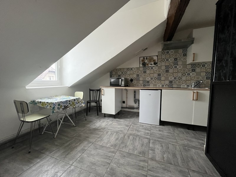 Vente Appartement ST LEU LA FORET - 1 pièce -16 m² - (95320)