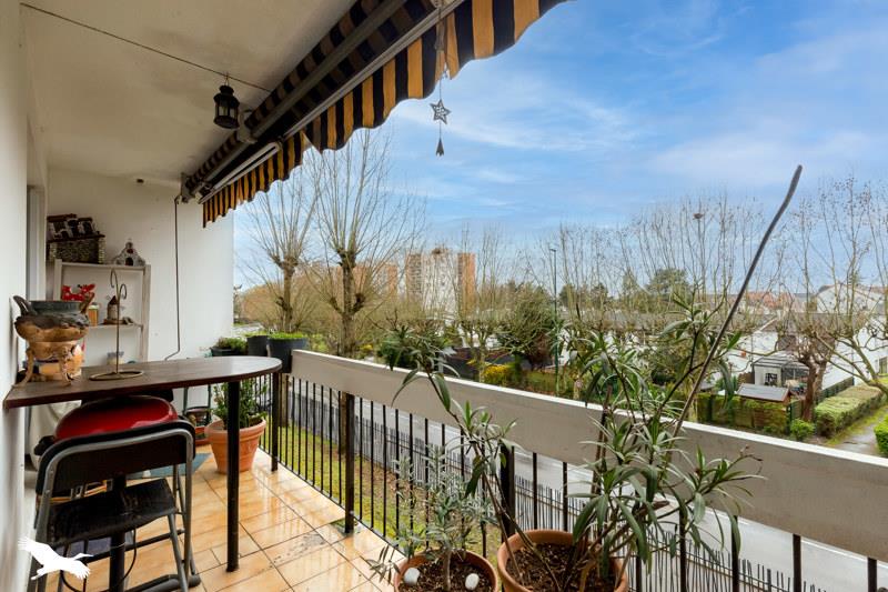 Vente Appartement TAVERNY - 4 pièces -83 m² - (95150)