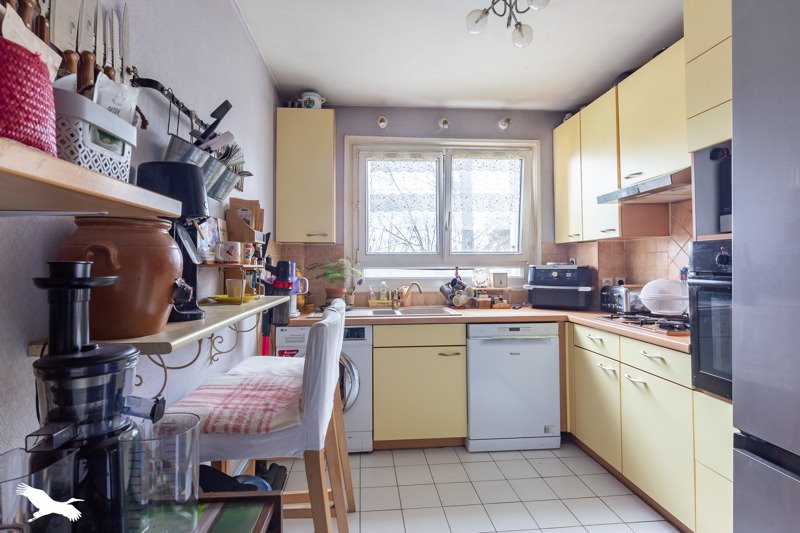 Vente Appartement TAVERNY - 4 pièces -83 m² - (95150)