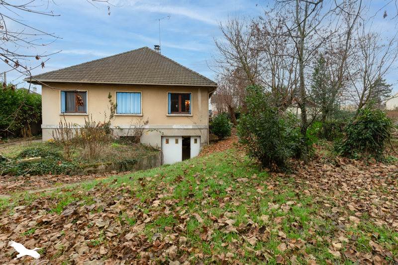 Vente Maison ST LEU LA FORET - 5 pièces -100 m² - (95320)