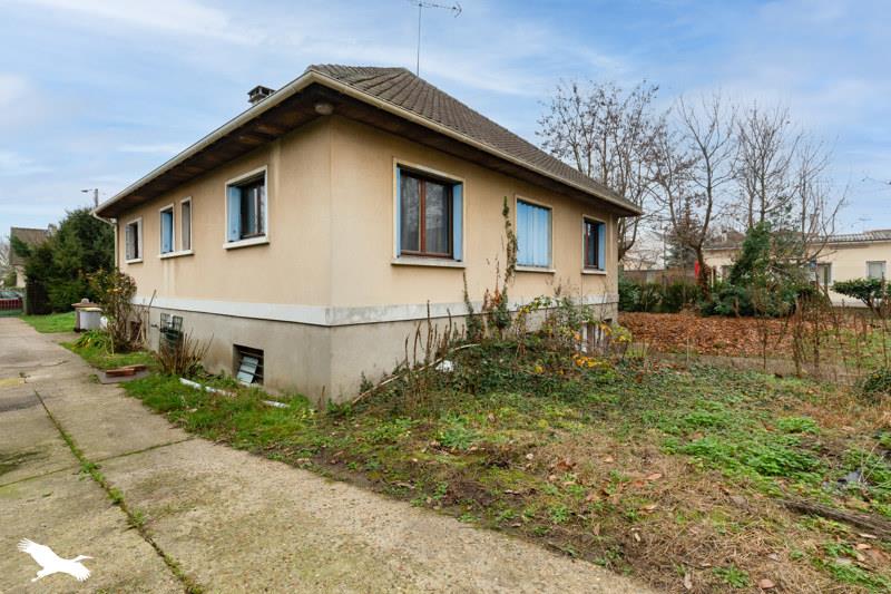 Vente Maison ST LEU LA FORET - 5 pièces -100 m² - (95320)
