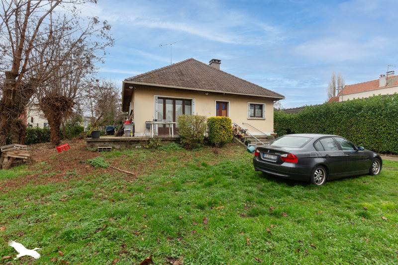 Vente Maison ST LEU LA FORET - 5 pièces -100 m² - (95320)