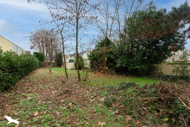 Vente Terrain ST LEU LA FORET - -969 m² - (95320)