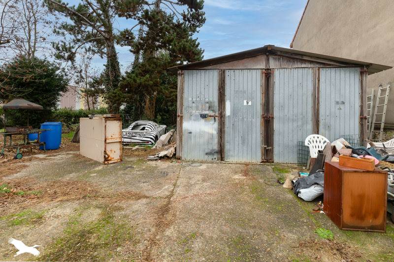Vente Terrain ST LEU LA FORET - -969 m² - (95320)