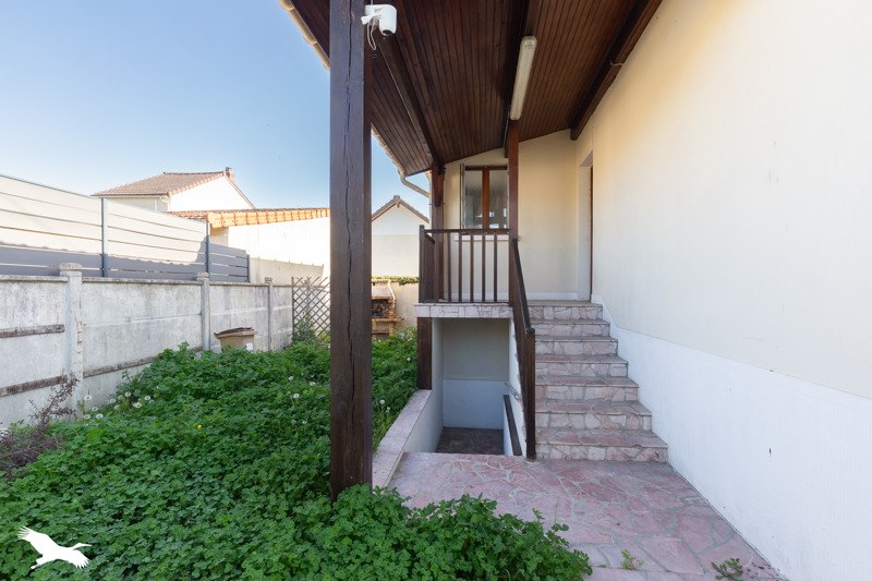 Vente Maison LE PLESSIS BOUCHARD - 3 pièces -58 m² - (95130)