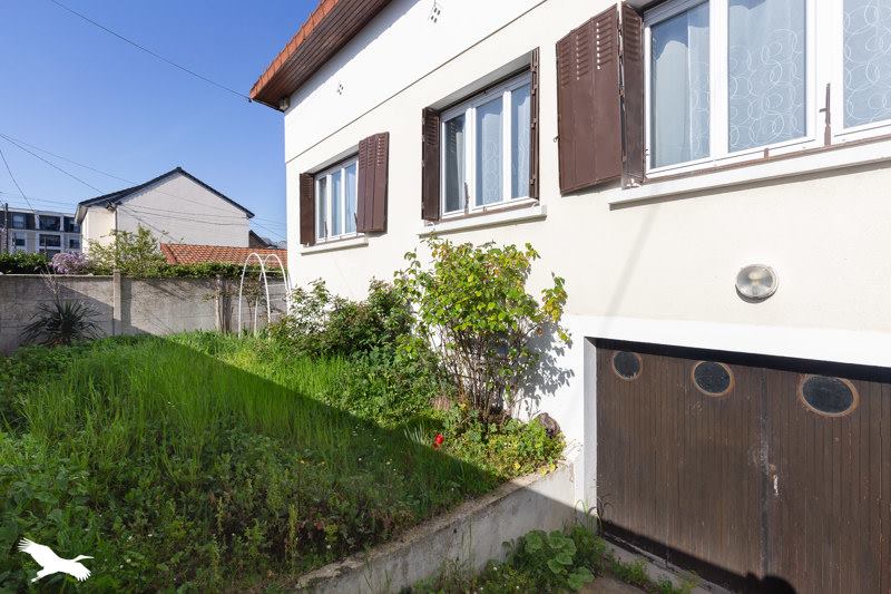 Vente Maison LE PLESSIS BOUCHARD - 3 pièces -58 m² - (95130)
