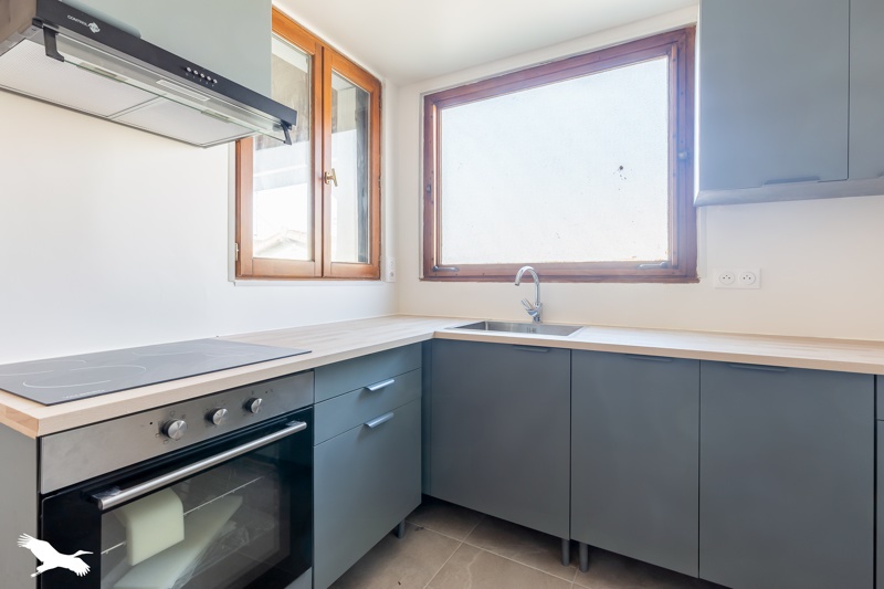 Vente Maison LE PLESSIS BOUCHARD - 3 pièces -58 m² - (95130)