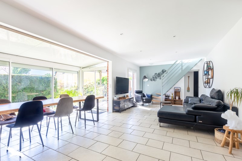Vente Maison ST LEU LA FORET - 6 pièces -129 m² - (95320)