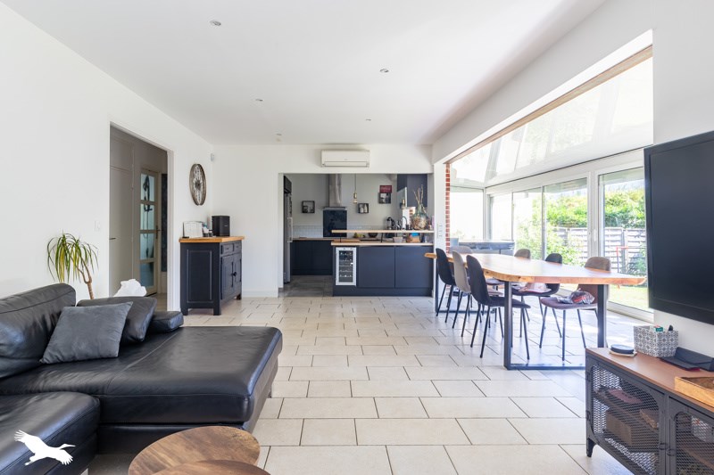 Vente Maison ST LEU LA FORET - 6 pièces -129 m² - (95320)