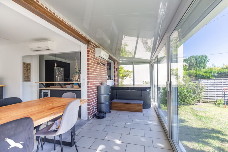 Vente Maison ST LEU LA FORET - 6 pièces -129 m² - (95320)