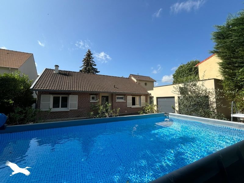 Vente Maison ST LEU LA FORET - 6 pièces -129 m² - (95320)