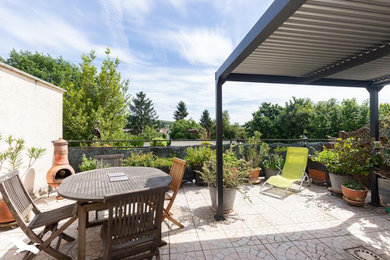 Vente Appartement ST PRIX - 3 pièces -68 m² - (95390)