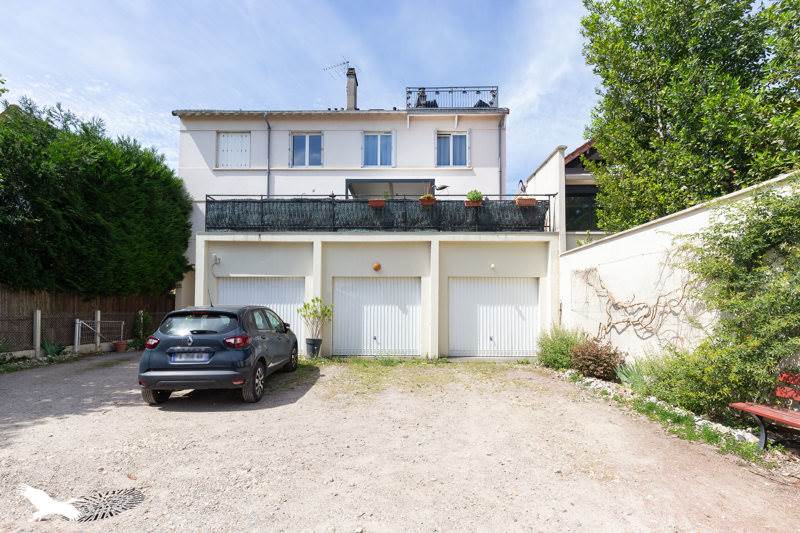 Vente Appartement ST PRIX - 3 pièces -68 m² - (95390)
