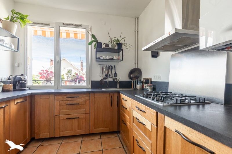 Vente Appartement ST PRIX - 3 pièces -68 m² - (95390)