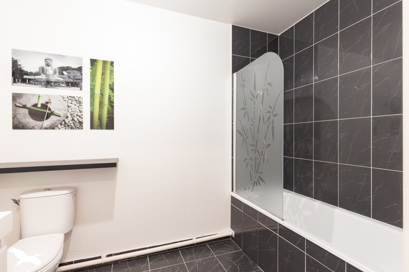 Vente Appartement LE PLESSIS BOUCHARD - 2 pièces -39 m² - (95130)