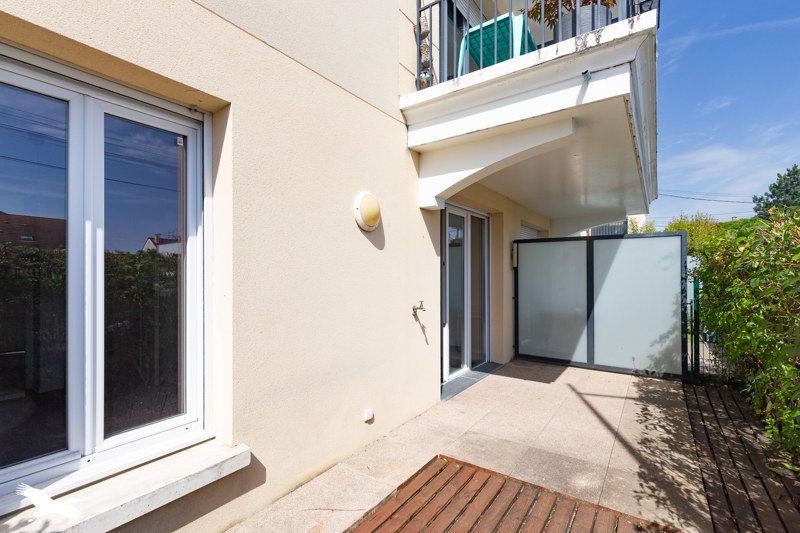 Vente Appartement LE PLESSIS BOUCHARD - 2 pièces -39 m² - (95130)
