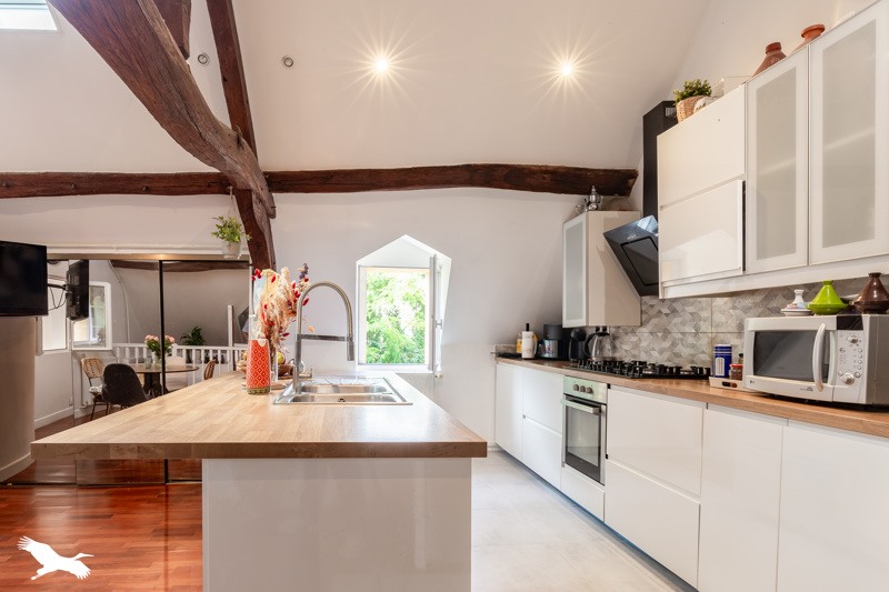 Vente Maison ST PRIX - 9 pièces -201 m² - (95390)