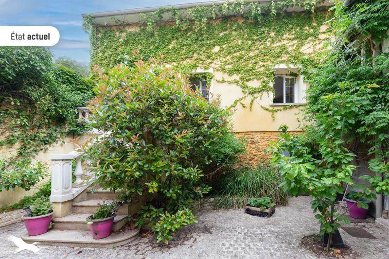 Vente Maison ST PRIX - 9 pièces -201 m² - (95390)