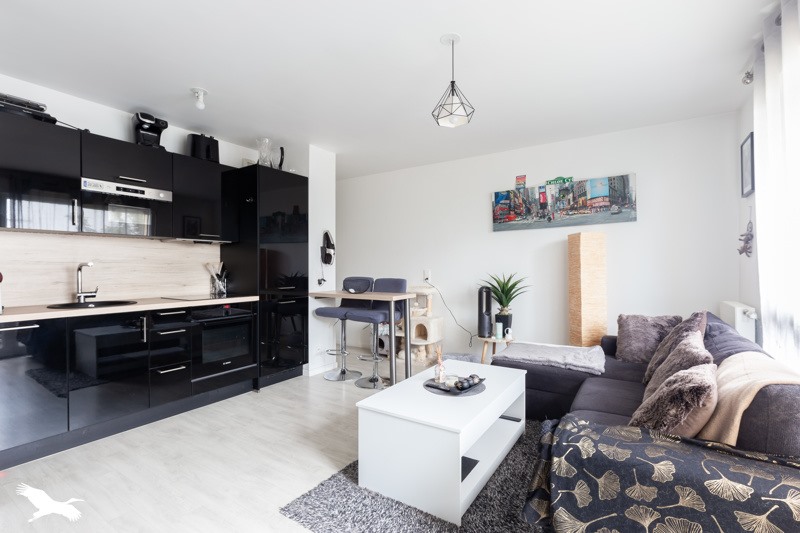 Vente Appartement TAVERNY - 2 pièces -43 m² - (95150)