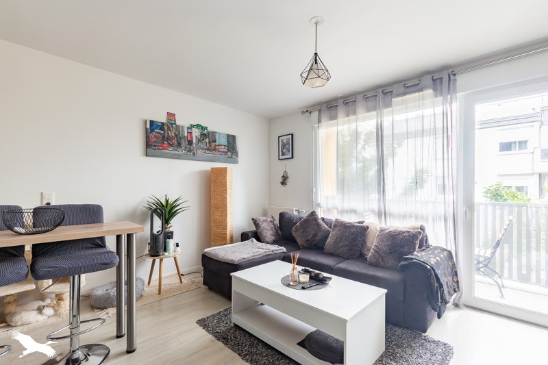 Vente Appartement TAVERNY - 2 pièces -43 m² - (95150)