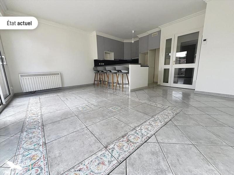Vente Appartement ST LEU LA FORET - 3 pièces -61 m² - (95320)
