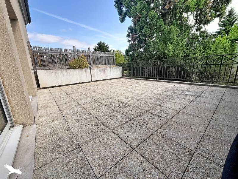 Vente Appartement ST LEU LA FORET - 3 pièces -61 m² - (95320)