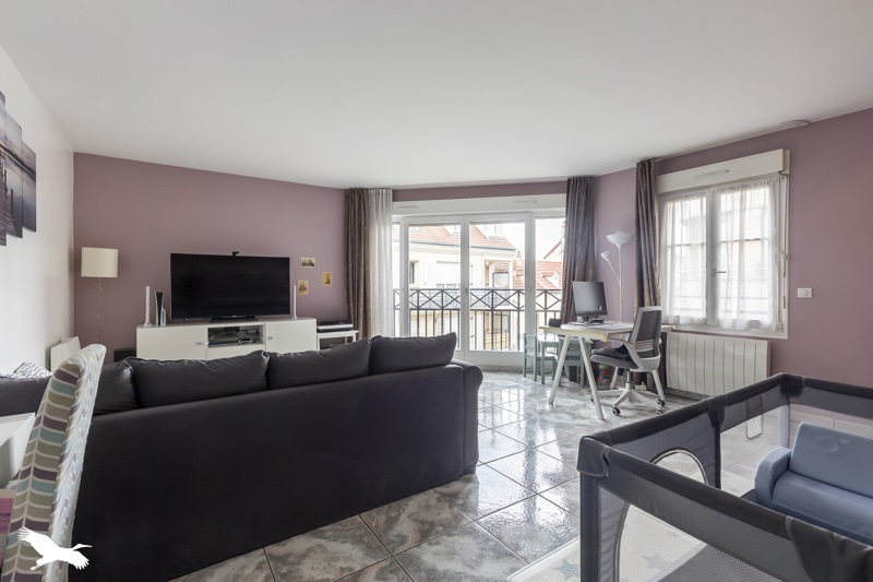 Vente Appartement ST LEU LA FORET 95320 6 pièces - 90 m²
