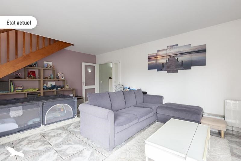 Vente Appartement ST LEU LA FORET - 6 pièces -90 m² - (95320)