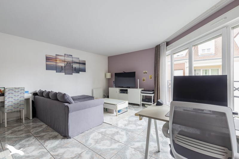 Vente Appartement ST LEU LA FORET - 6 pièces -90 m² - (95320)