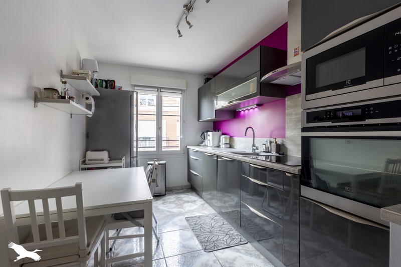Vente Appartement ST LEU LA FORET - 6 pièces -90 m² - (95320)