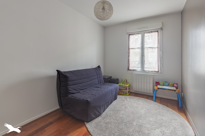 Vente Appartement ST LEU LA FORET - 6 pièces -90 m² - (95320)