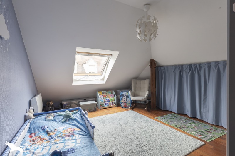 Vente Appartement ST LEU LA FORET - 6 pièces -90 m² - (95320)