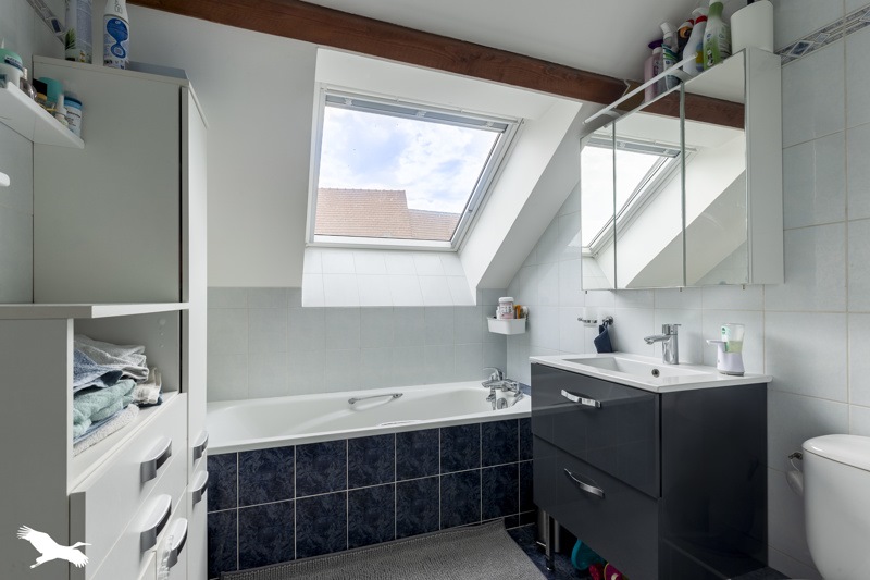 Vente Appartement ST LEU LA FORET - 6 pièces -90 m² - (95320)