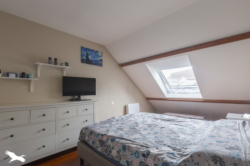 Vente Appartement ST LEU LA FORET - 6 pièces -90 m² - (95320)