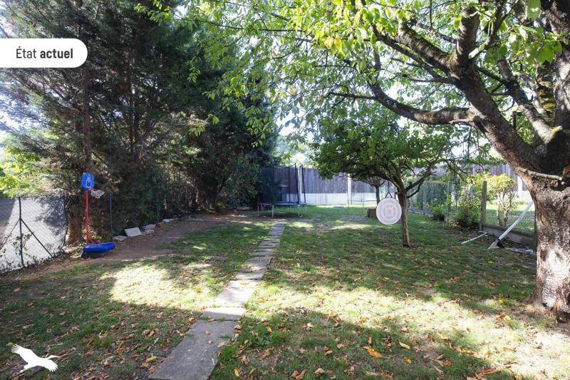 Vente Maison ST LEU LA FORET 95320 5 pièces - 74 m²