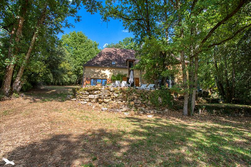 Vente Maison LA ROQUE GAGEAC - 6 pièces -180 m² - (24250)