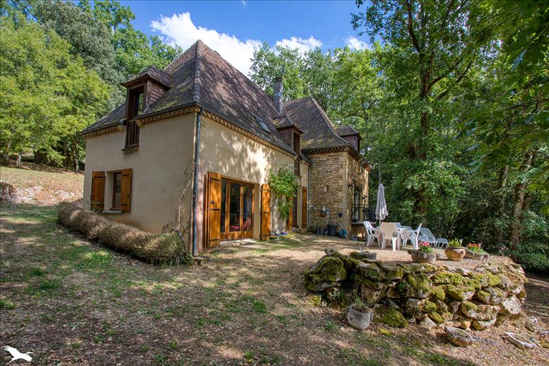 Vente Maison LA ROQUE GAGEAC - 6 pièces -180 m² - (24250)