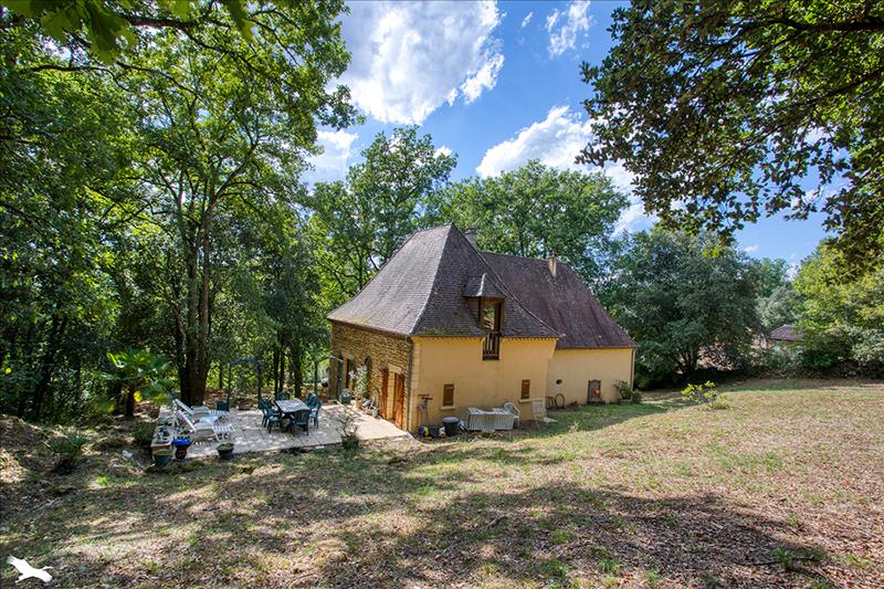 Vente Maison LA ROQUE GAGEAC - 6 pièces -180 m² - (24250)