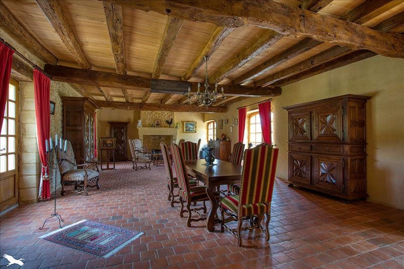 Vente Maison STE MONDANE - 9 pièces -327 m² - (24370)