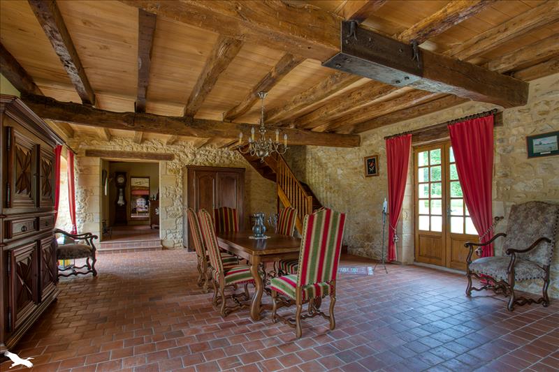 Vente Maison STE MONDANE - 9 pièces -327 m² - (24370)