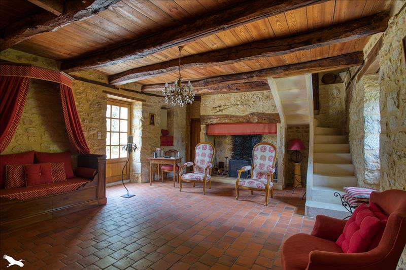 Vente Maison STE MONDANE - 9 pièces -327 m² - (24370)