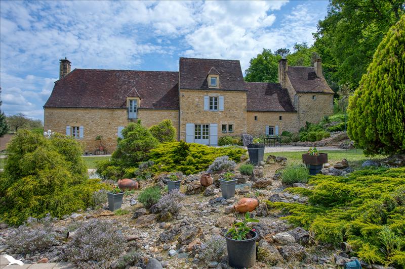 Vente Maison STE MONDANE - 9 pièces -327 m² - (24370)