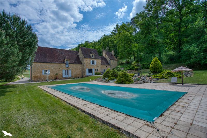 Vente Maison STE MONDANE - 9 pièces -327 m² - (24370)