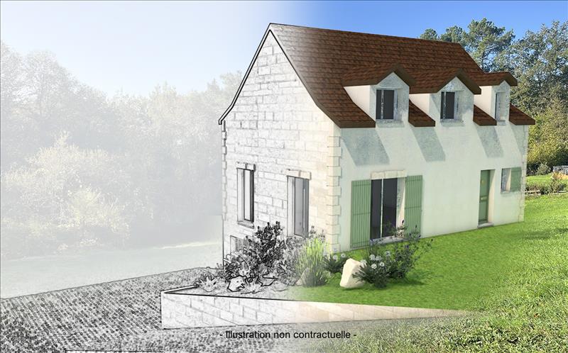 Vente Terrain DOMME - -1331 m² - (24250)